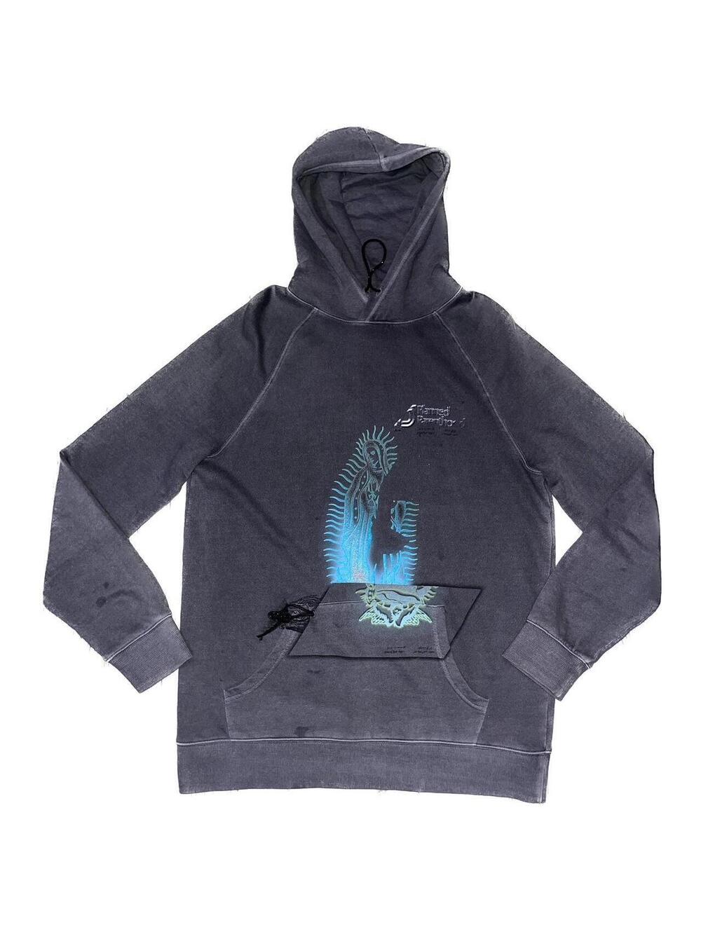 Starlet Silvaan Planned Parenthood hoodie